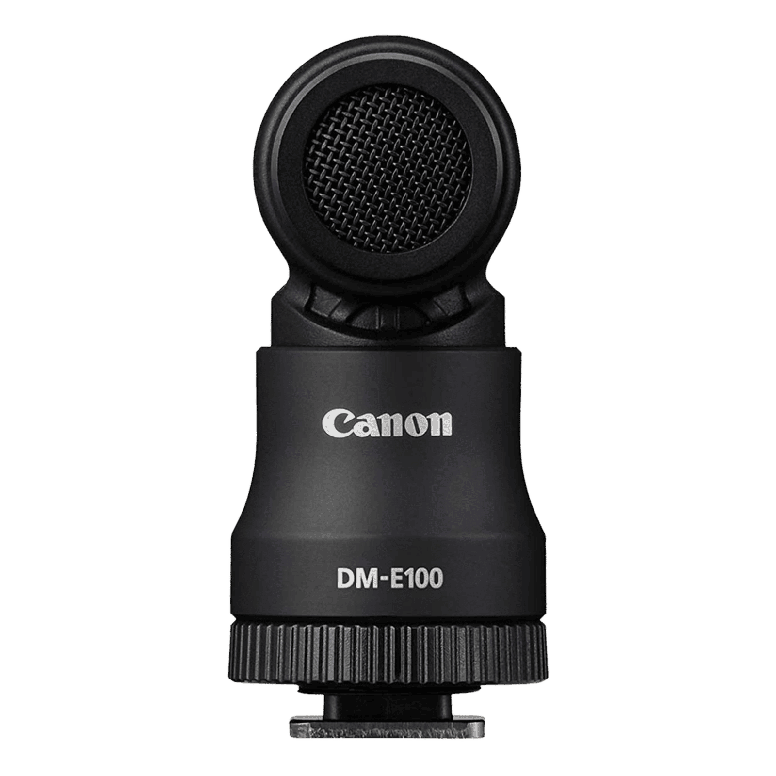 Buy Canon DM-E100 3.5 Jack Wired Microphone with Crystal Clear